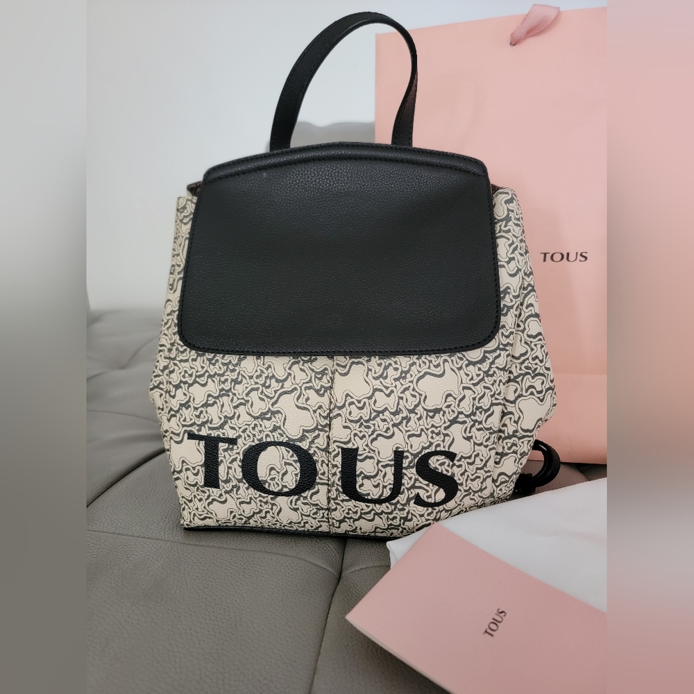 Authentic Tous Backpack - image 1
